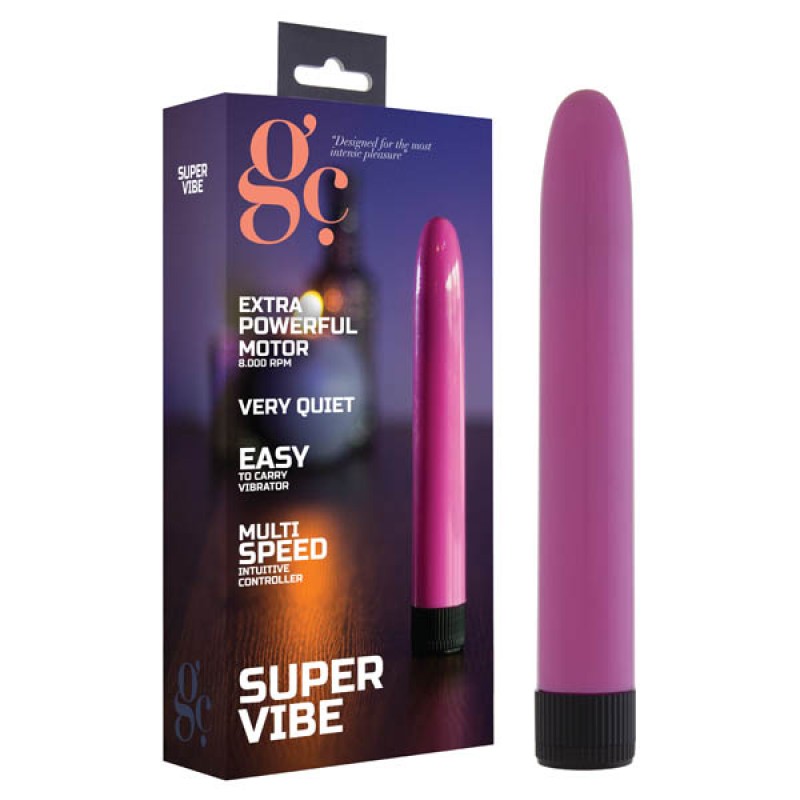 GC. Super Vibe - Purple